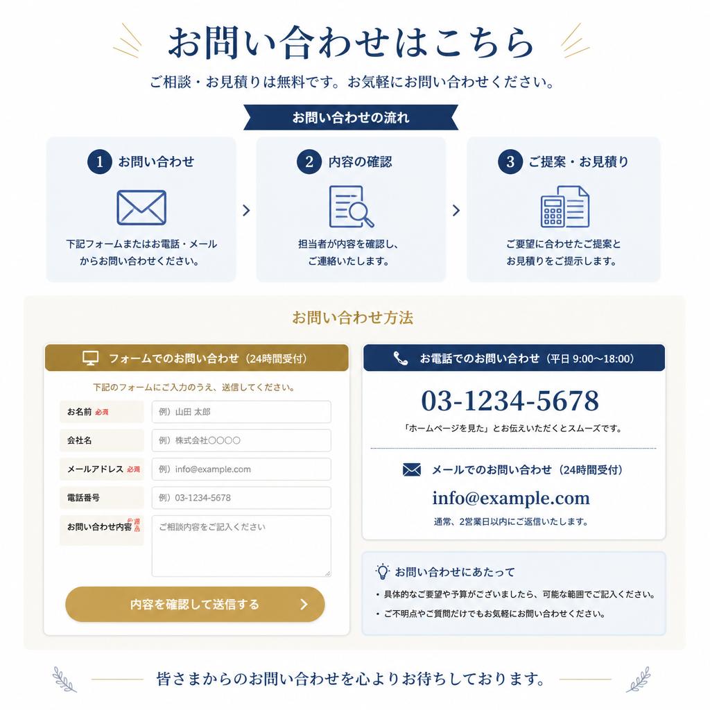 次のステップへ