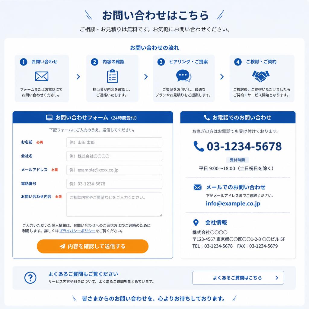 次のステップへ
