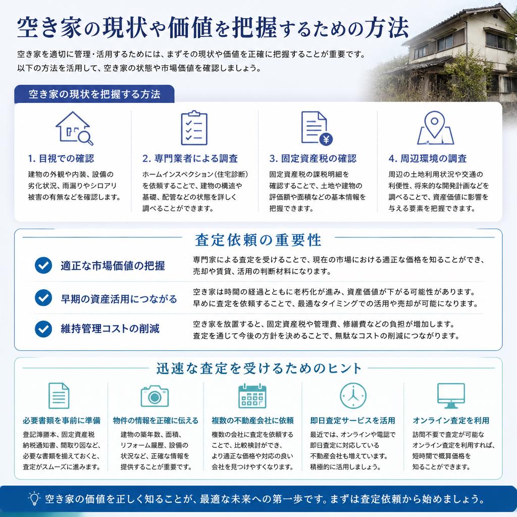 2. ステップ1: 現状の把握