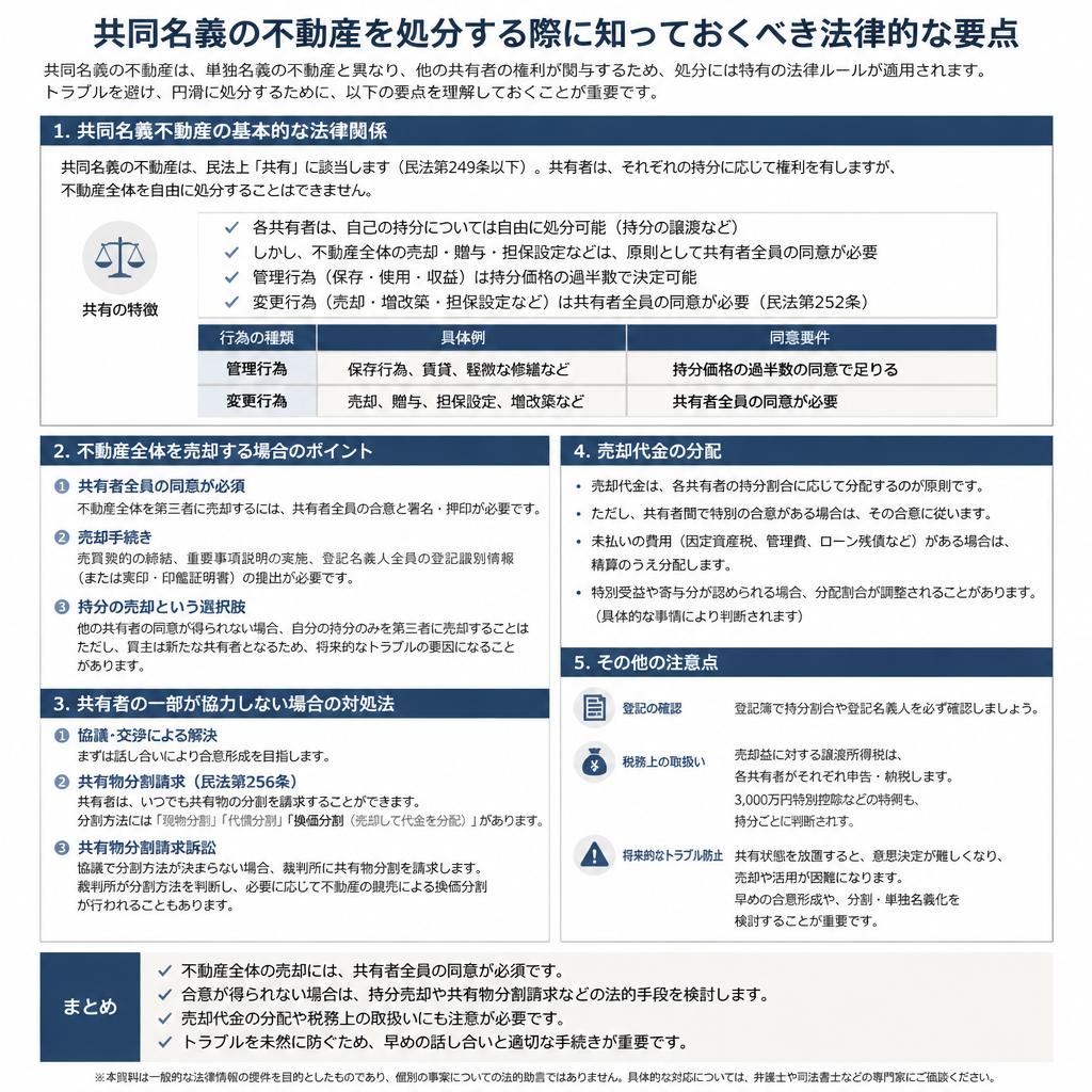 神戸市における法律的ポイント