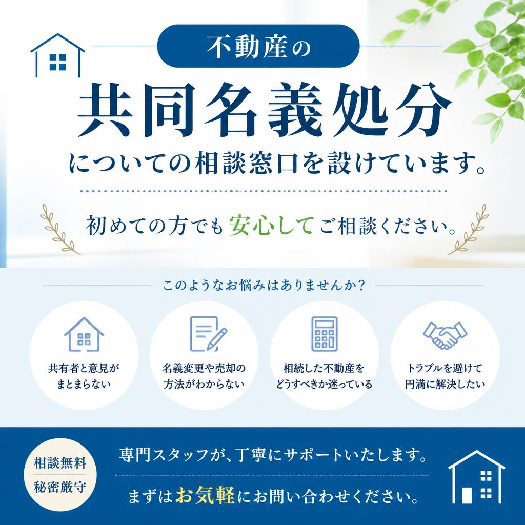 お問い合わせはお気軽に！