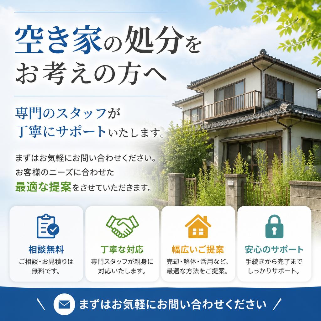今すぐお問い合わせを！