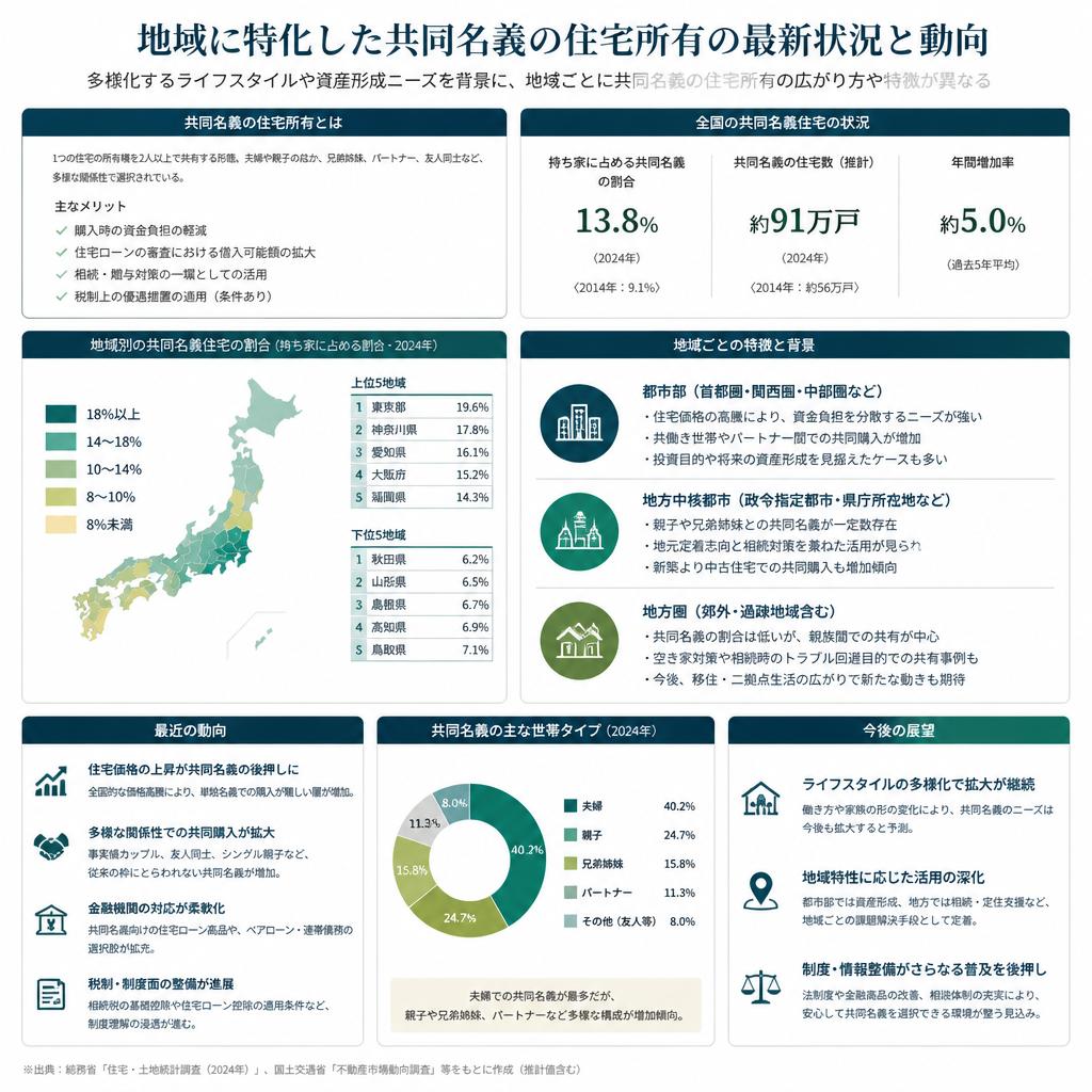 2. 神戸市における共同名義のトレンド
