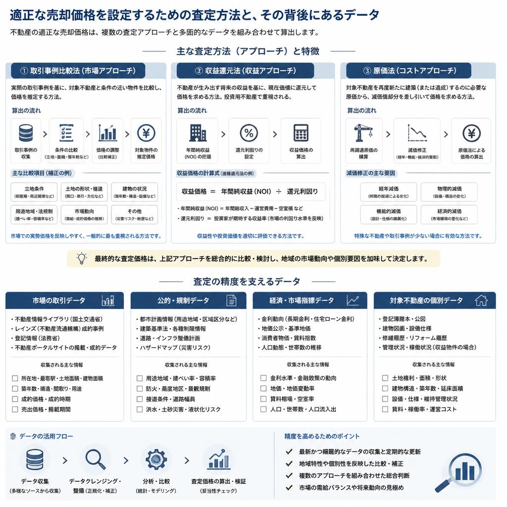2. 売却価格査定の重要性