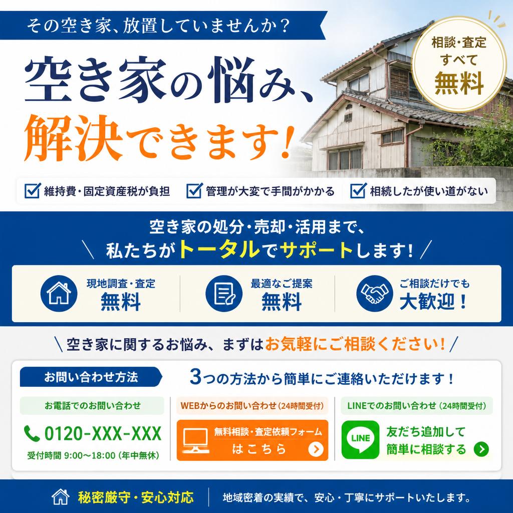 今すぐお問い合わせを！