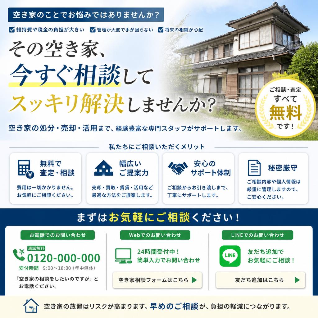 今すぐお問い合わせを！
