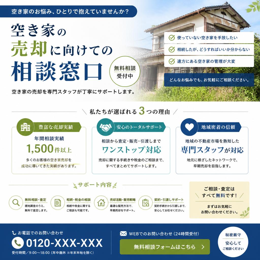 今すぐご相談を！