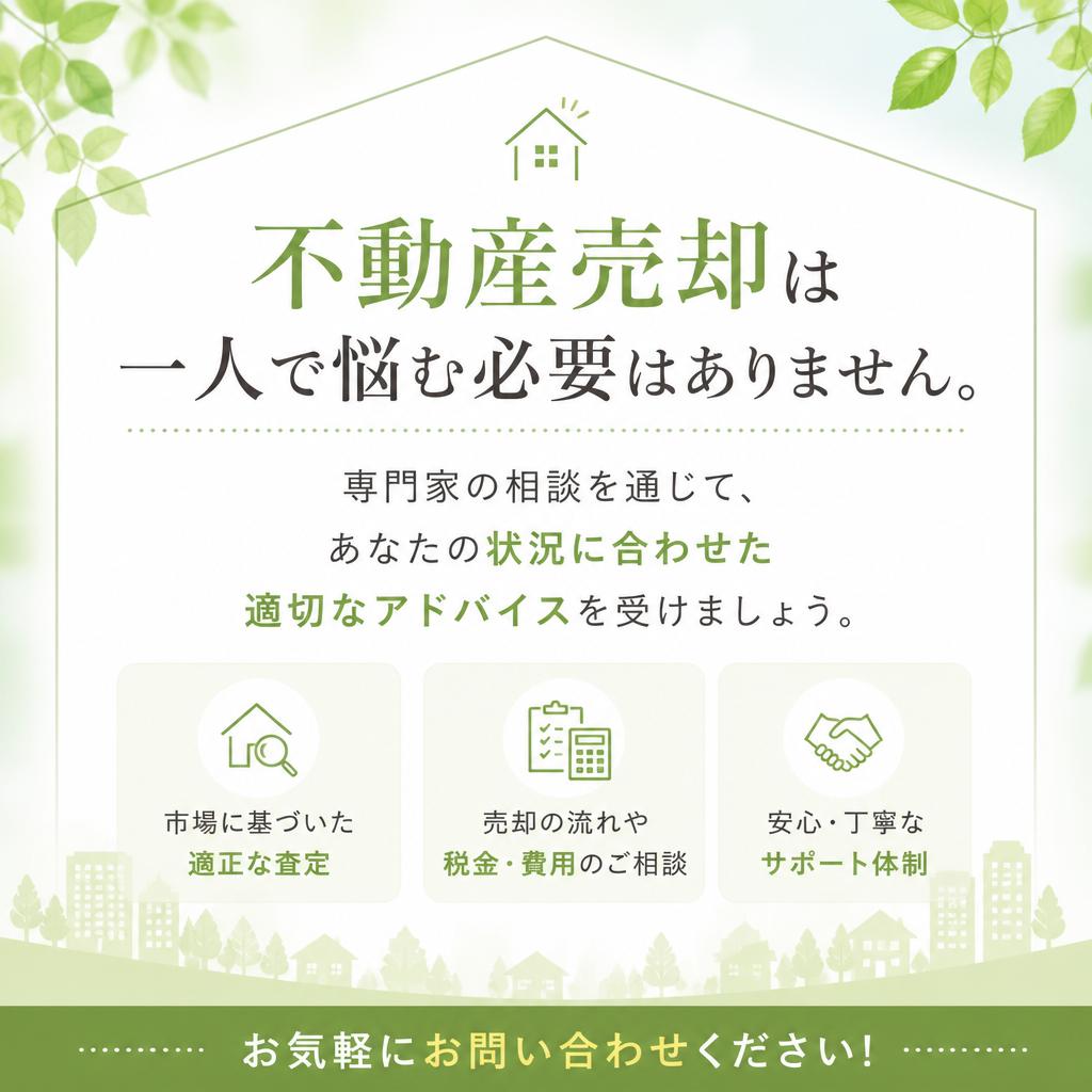 まずは相談してみませんか？