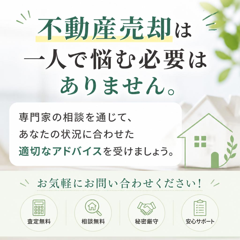 まずは相談してみませんか？