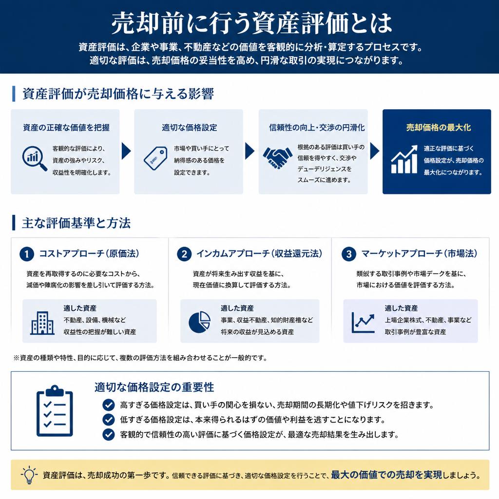 2. 資産評価の重要性