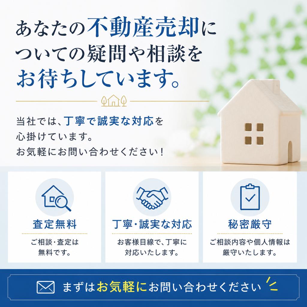 まずはお気軽にお問い合わせを！