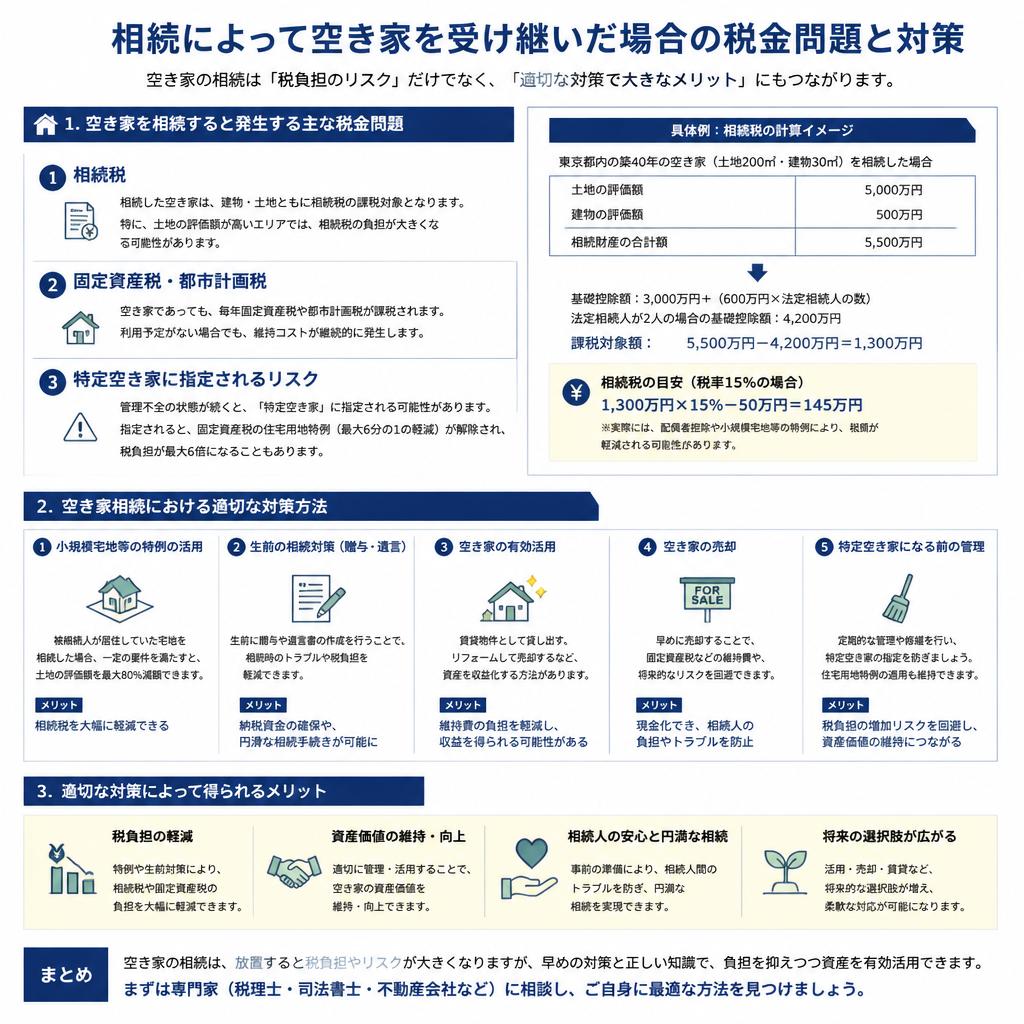 相続税対策の重要性