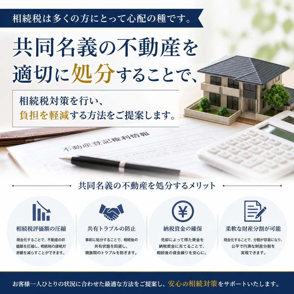 相続税対策を考えた適切な方法