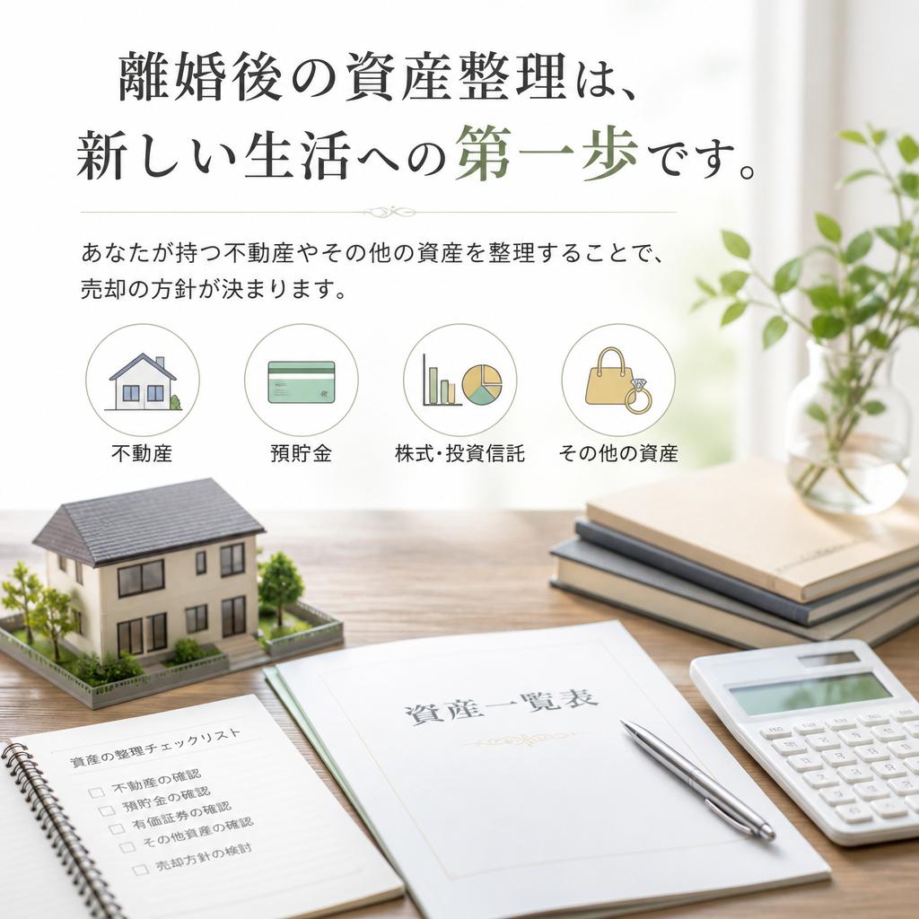 2. 資産整理の重要性