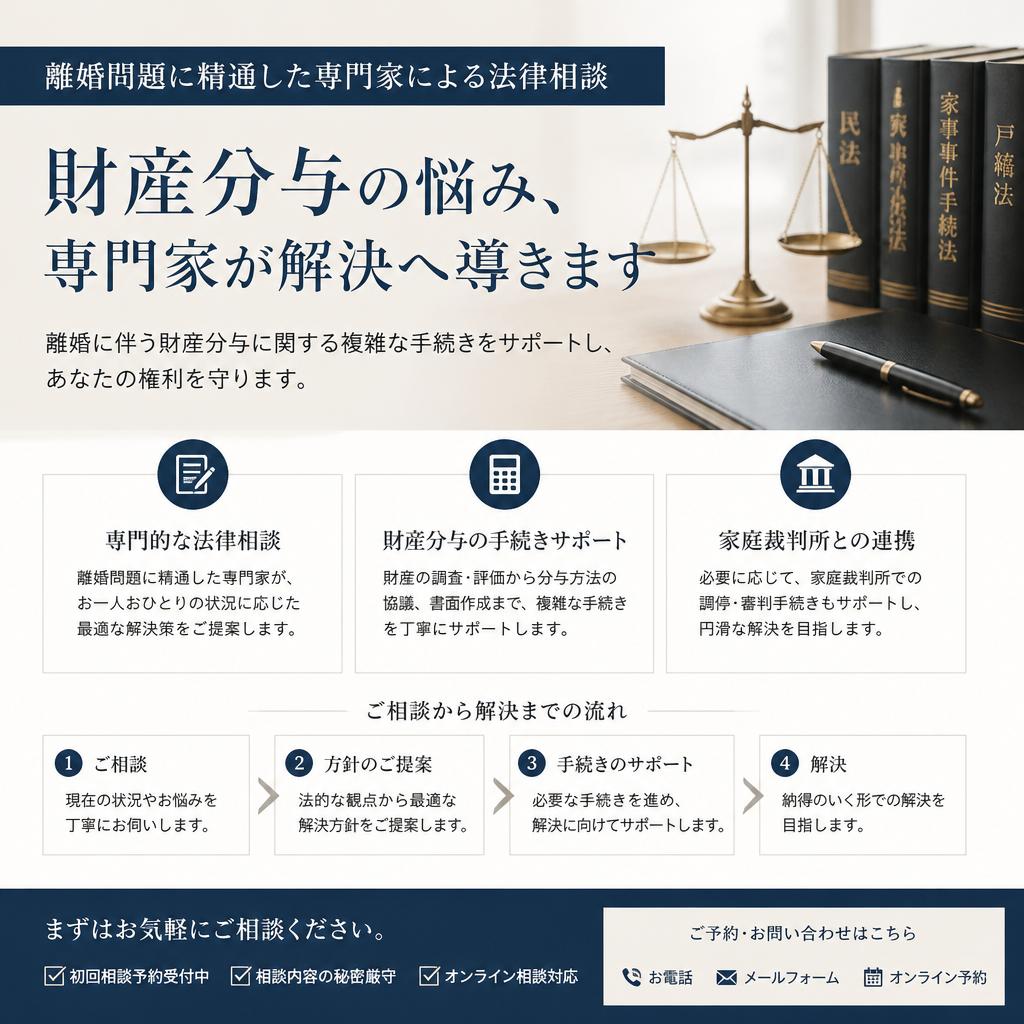 法律相談のプロがサポート