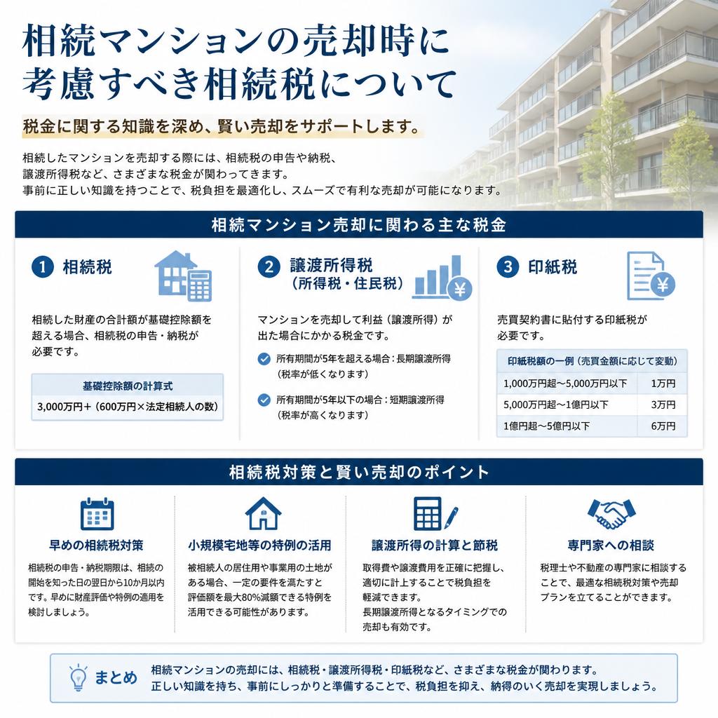 相続税とその影響