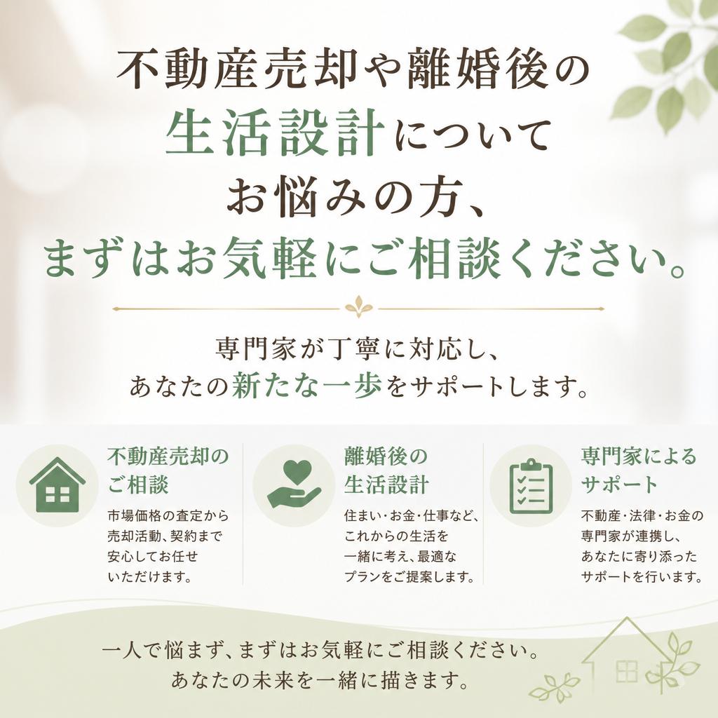 お気軽にご相談ください