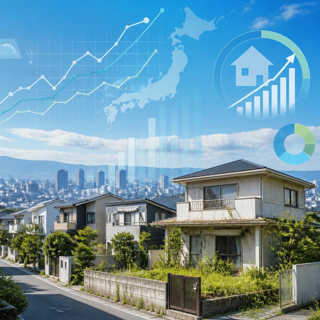 現在の住宅市場の状況