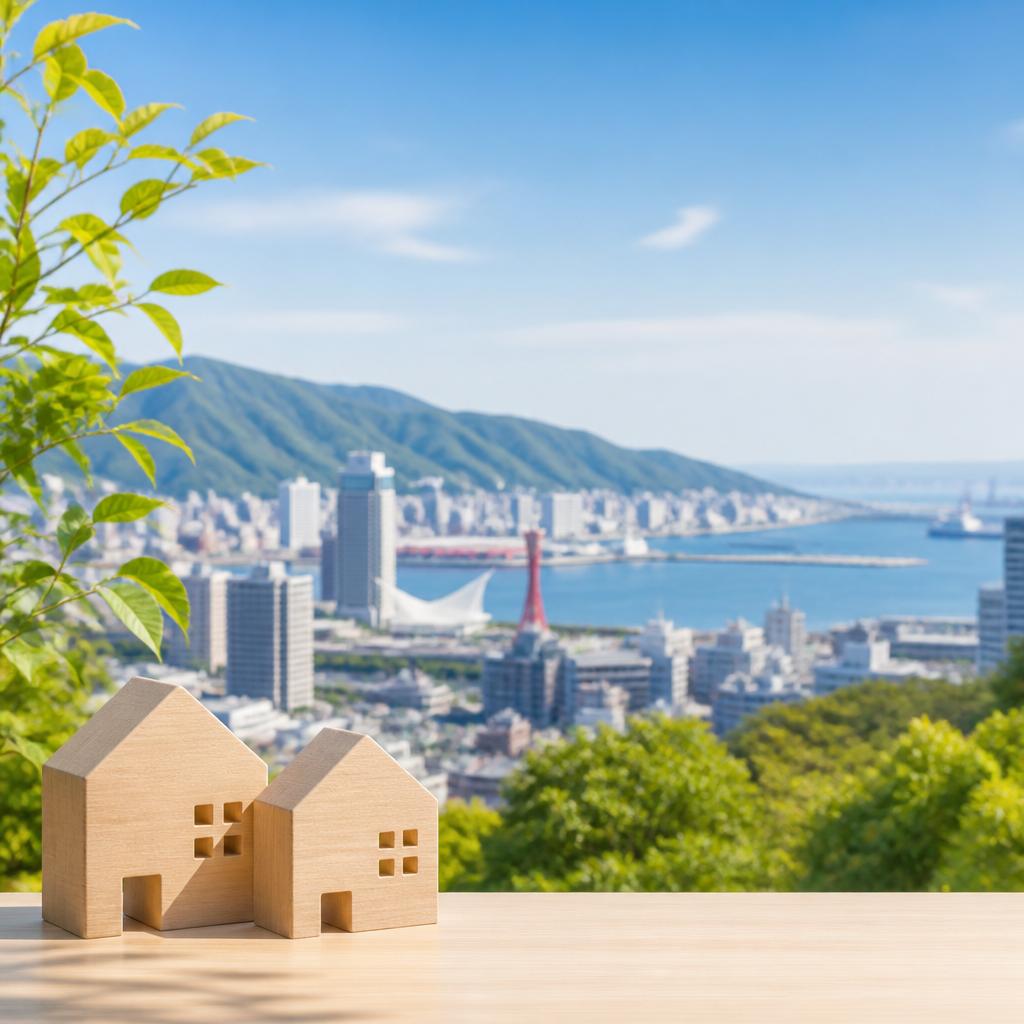 共同名義物件の処分はお任せ！神戸市でのスムーズな住み替えを実現します。