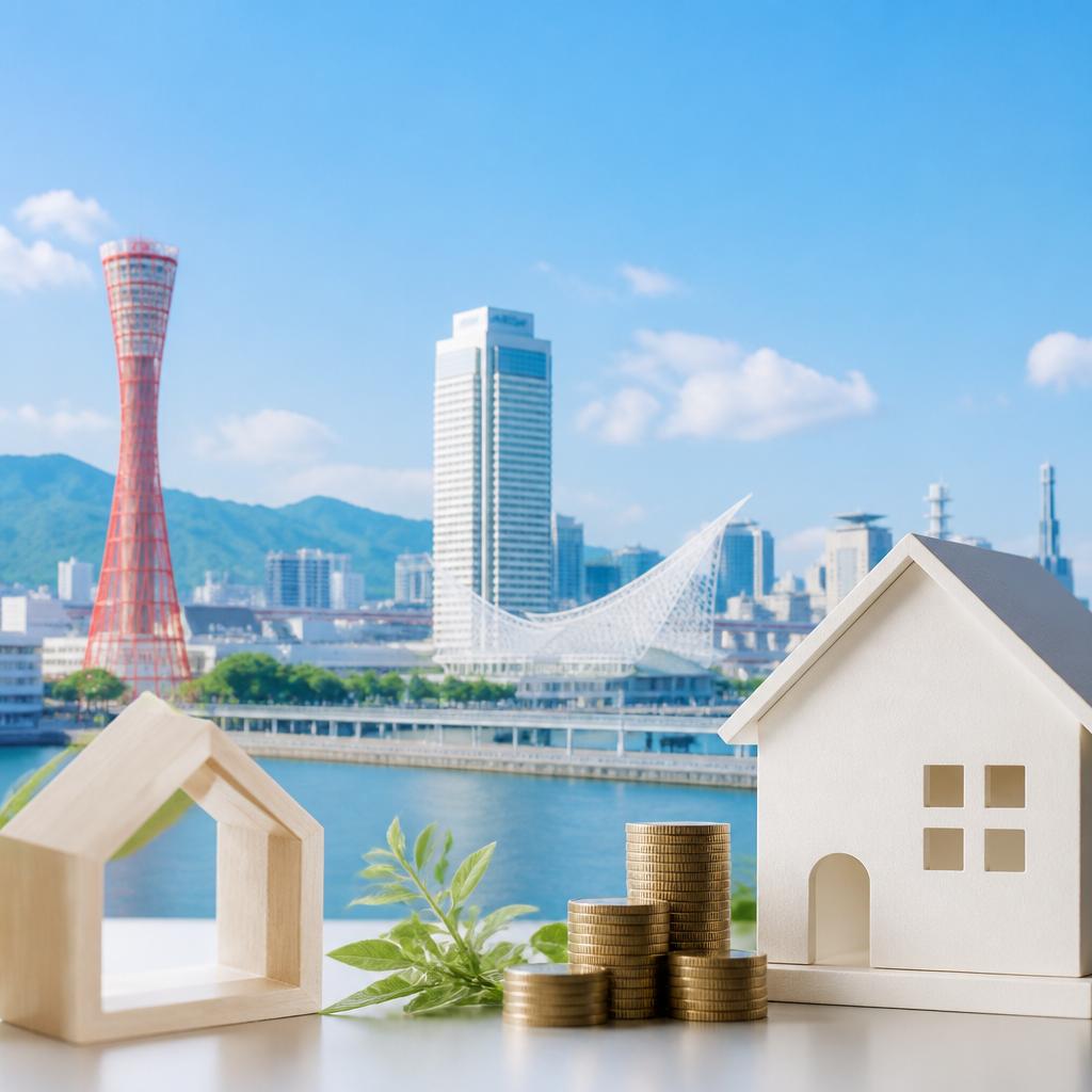 神戸市での住宅ローンを活用した不動産売却、成功への近道！