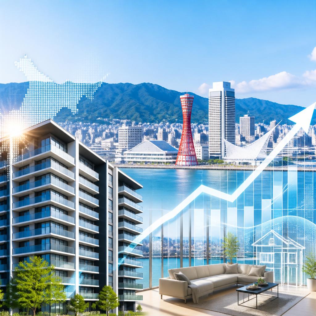 神戸市での中古マンション購入と売却は最新トレンドをつかもう！