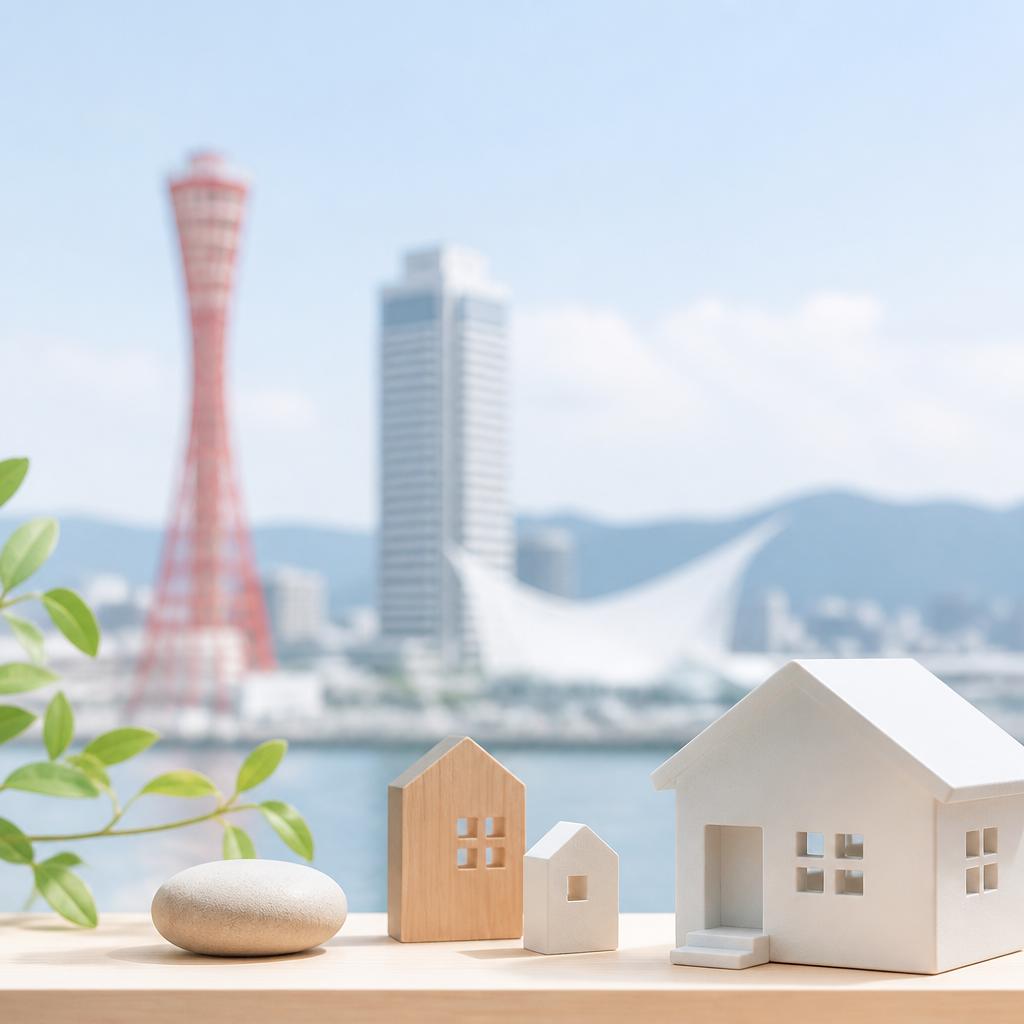 離婚の後も安心して資産管理を。神戸市の不動産売却、私たちがサポートします！