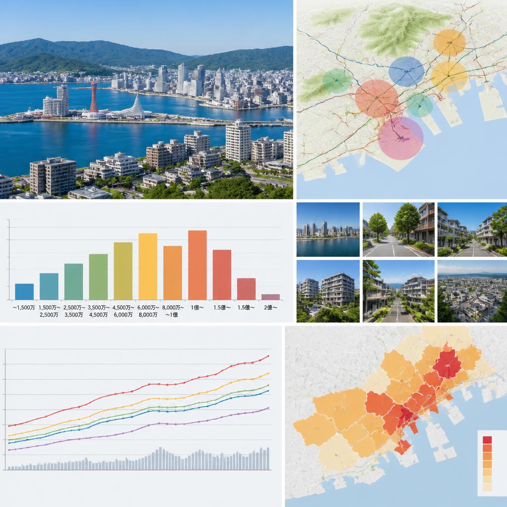 2. 神戸市の不動産市場の現状