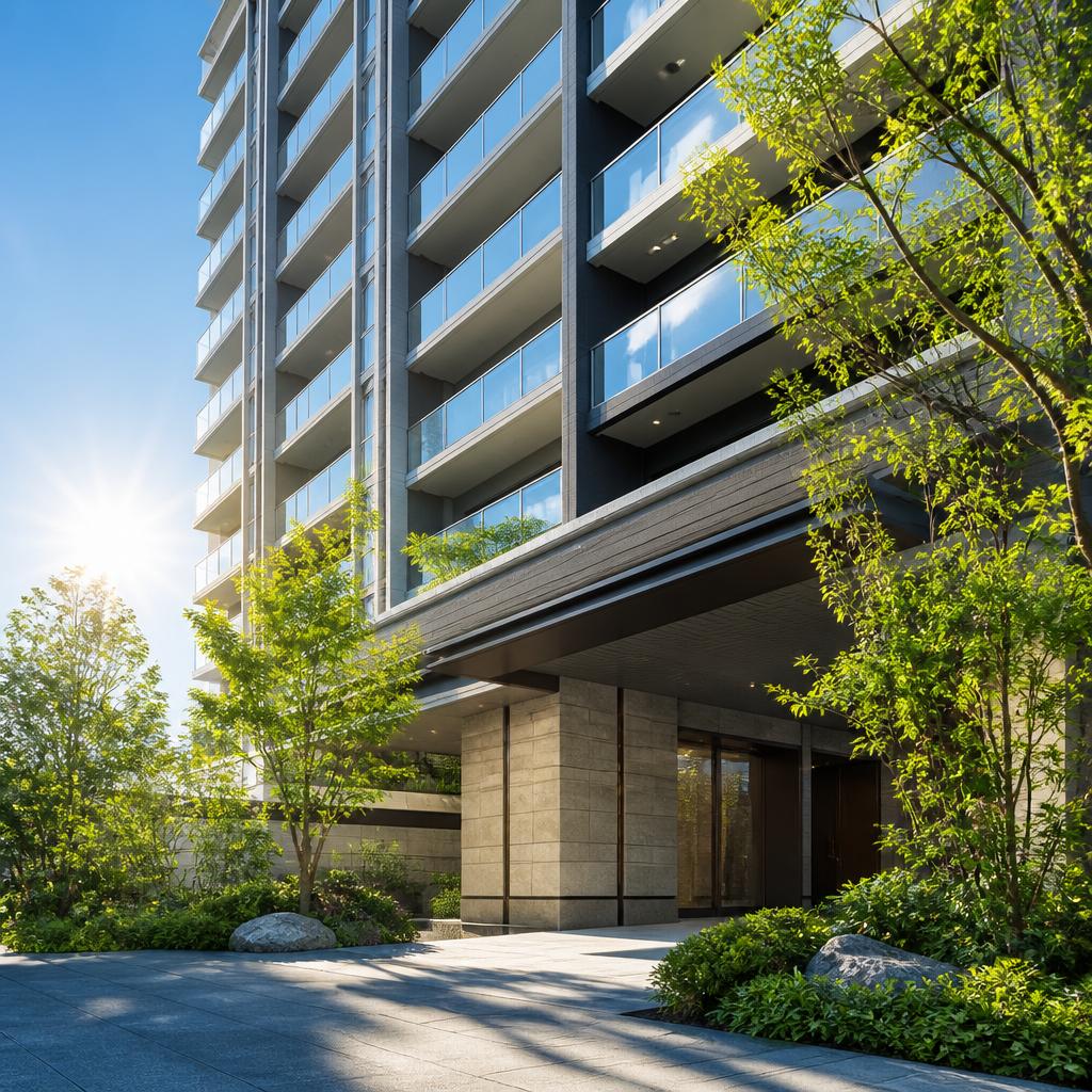あなたのマンション、最高価格で売却します！プロの査定