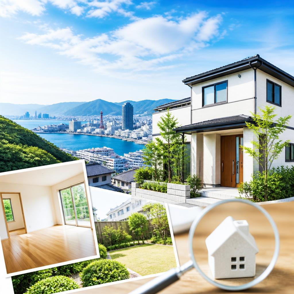 神戸市の中古住宅、スムーズな売却のための必見ガイド！