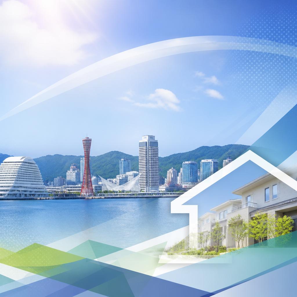 神戸市の不動産売却は新しい戦略で！