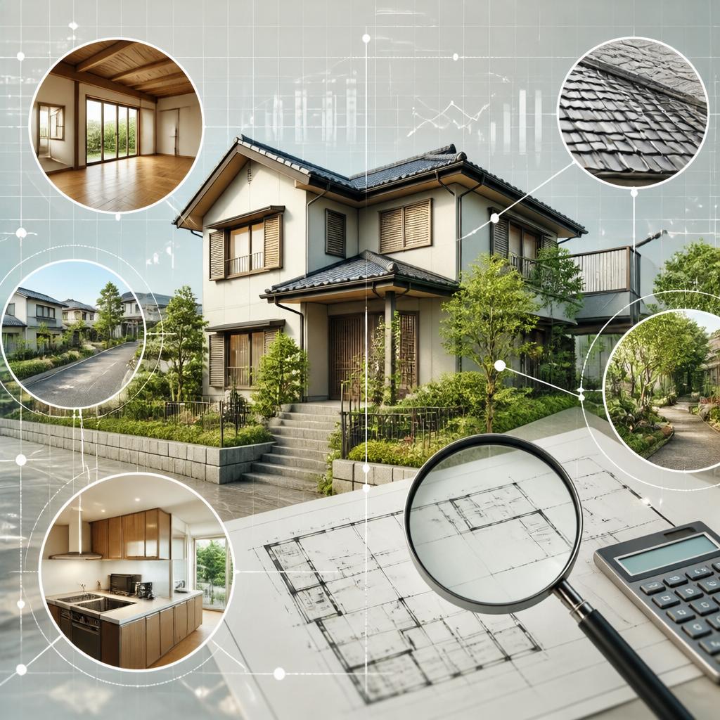 2. 中古住宅の特徴と査定基準