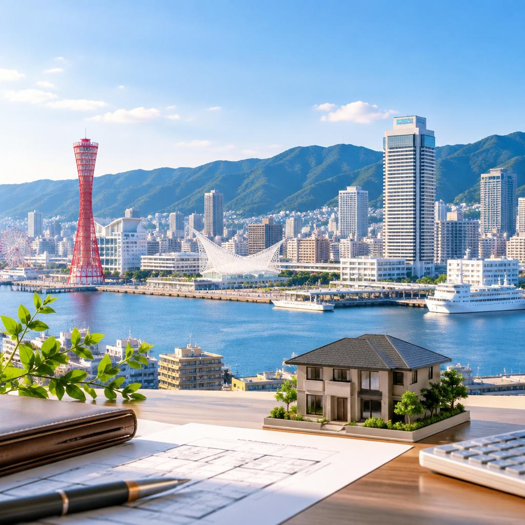 神戸市の不動産評価から売却まで、相続税対策を見据えた一手を。地域を知るプロと、大切な資産の未来を考えませんか。