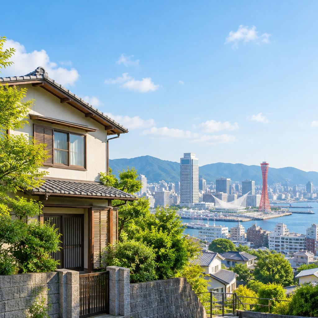 相続した空き家を、次の暮らしへ。神戸の地域力とスピードで、手続きから売却・活用まで伴走します。