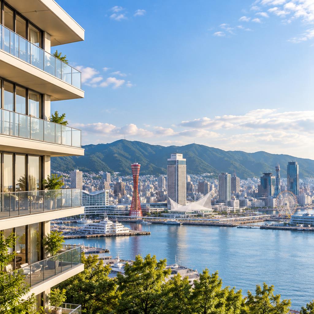 神戸のマンション売却、相場を知れば一歩先へ。納得の査定と売却戦略で、大切な資産を次につなぎます。