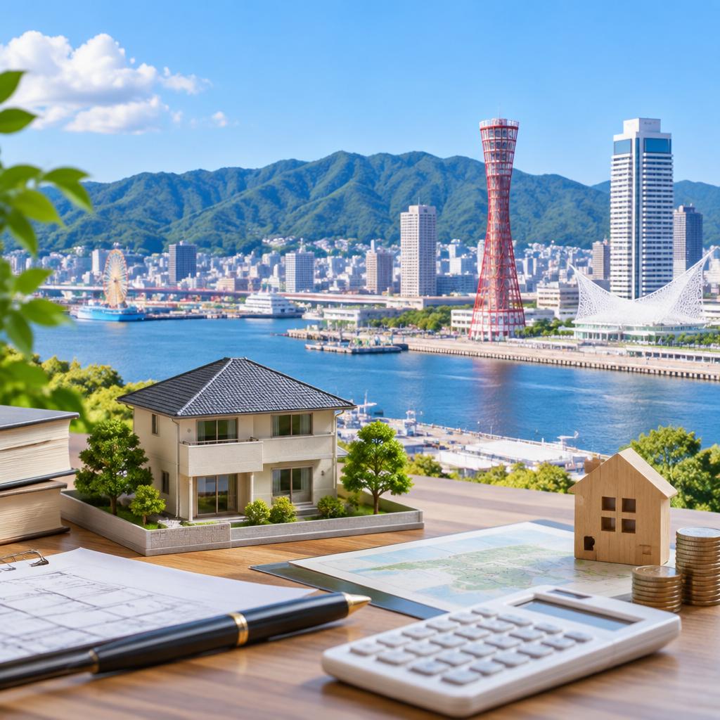 相続した不動産、どうするのが最善？神戸市の相続税対策から売却まで、地域を知るプロが一歩ずつサポートします。