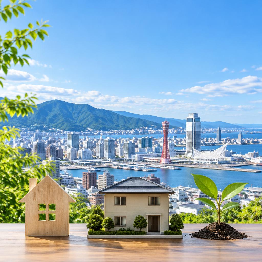 神戸市の空き家、手放す・活かすを迷わない。相続から住み替えまで、あなたに合う一歩を一緒に。