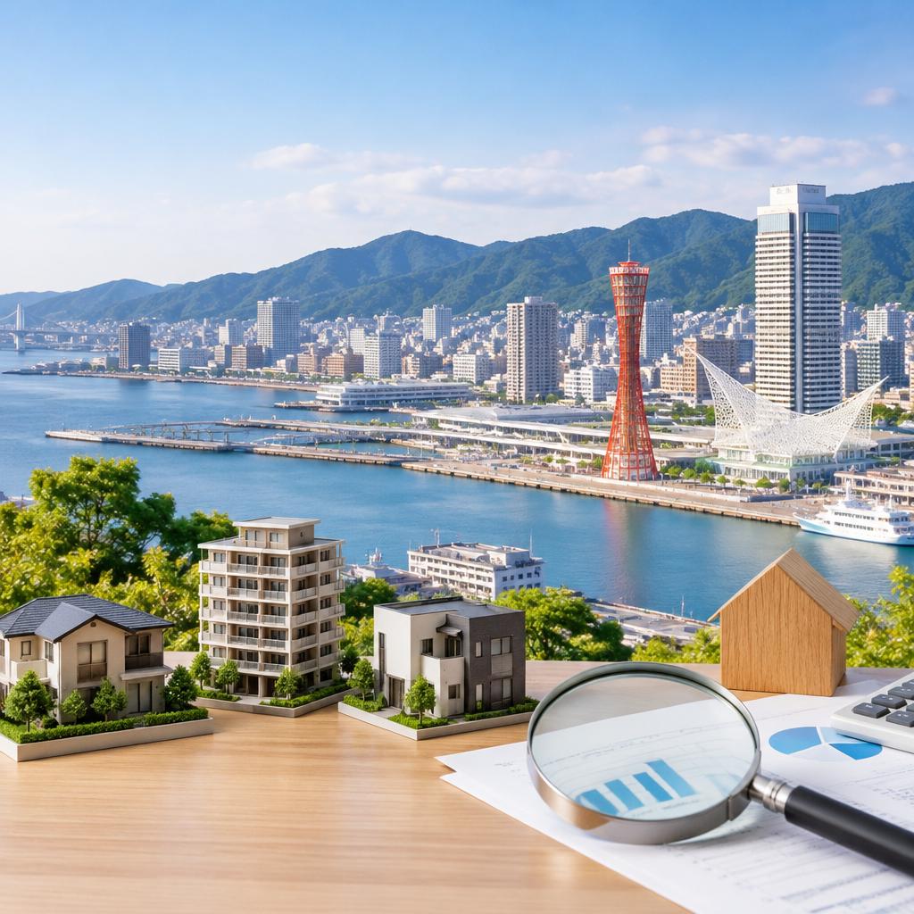 その査定額、神戸の不動産市場を反映していますか？
