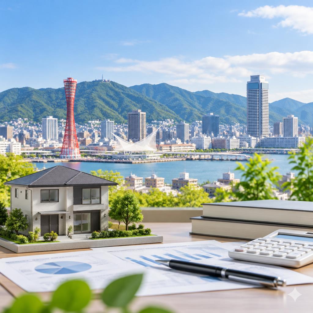 神戸市の不動産売却、税金まで見据えて納得の一手を。売却価格も手取りも、地域を知るプロと賢く整える。